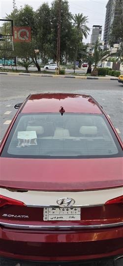 هيونداي سوناتا
